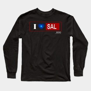 I heart SAL Long Sleeve T-Shirt